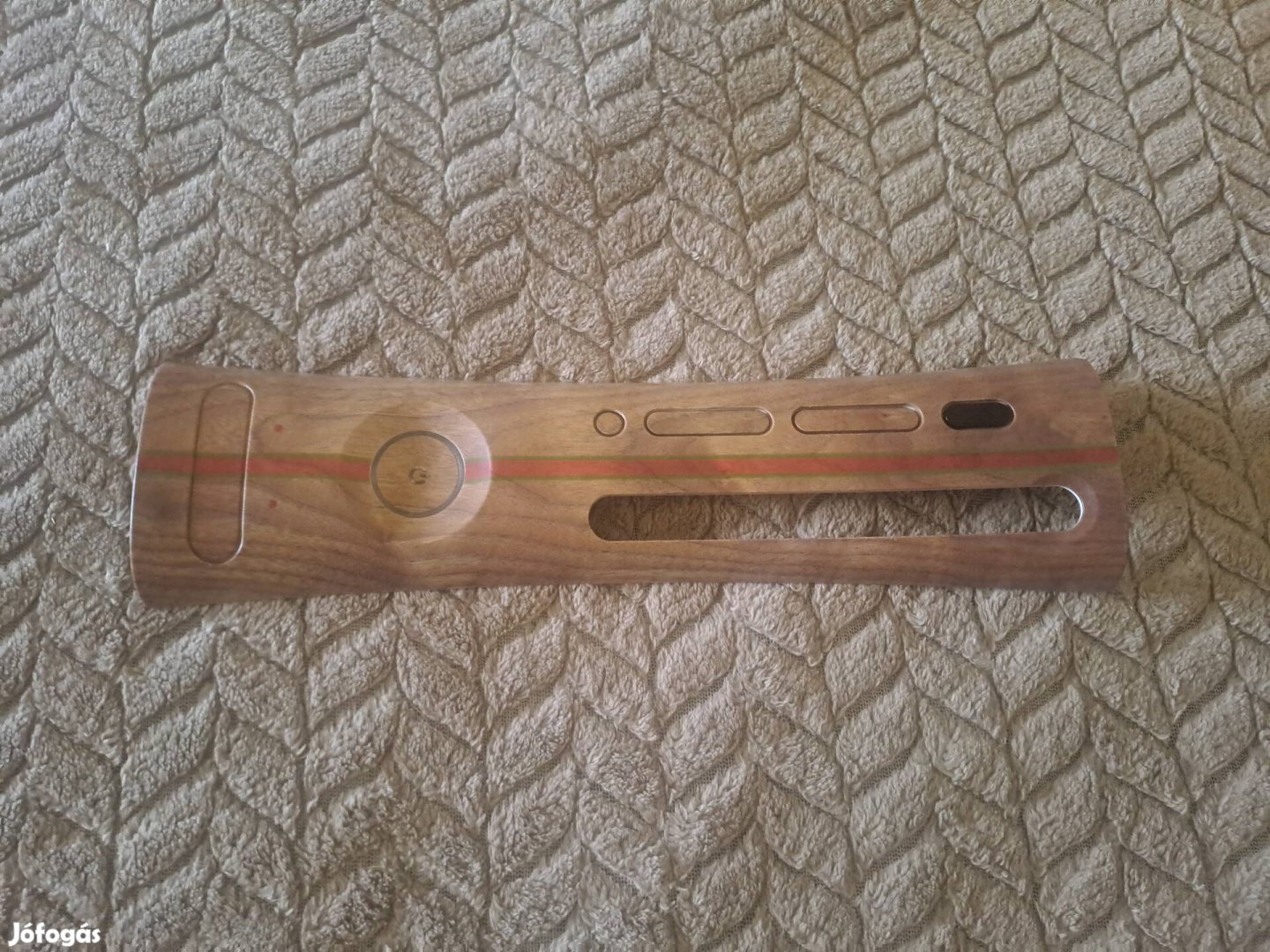Xbox 360 előlap 