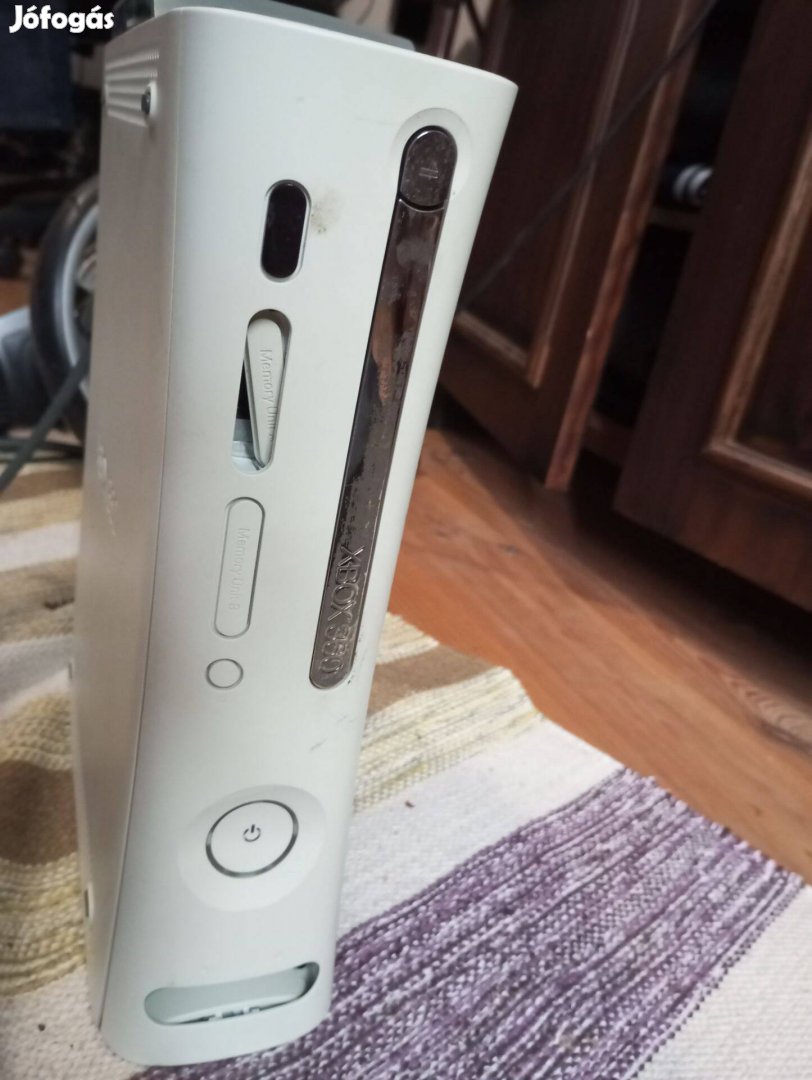 Xbox 360 fehér