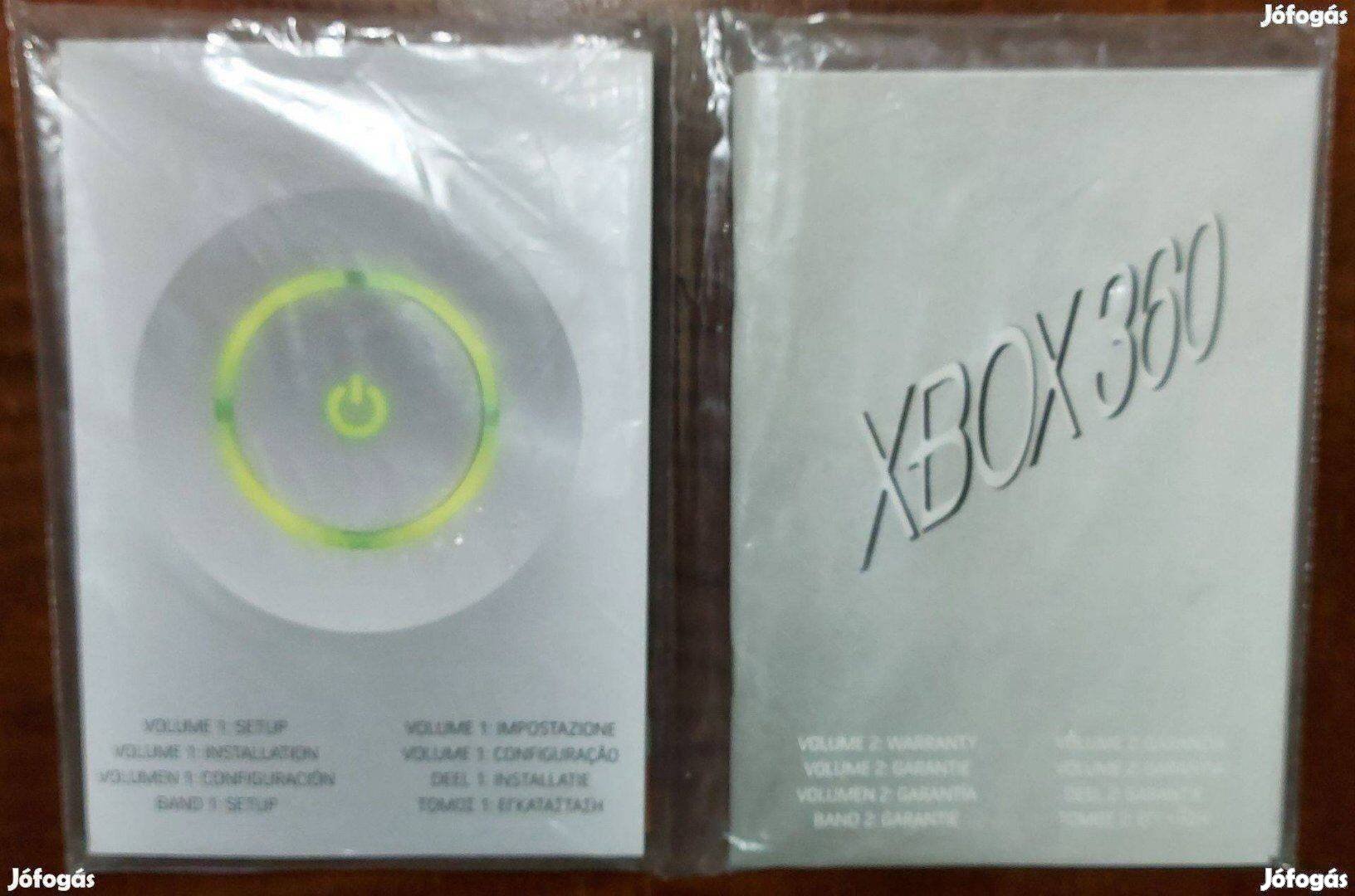Xbox 360 felhasználói kézikönyv