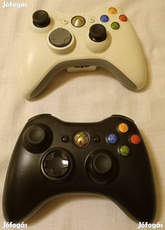 Xbox 360 gyári felújított kontroller