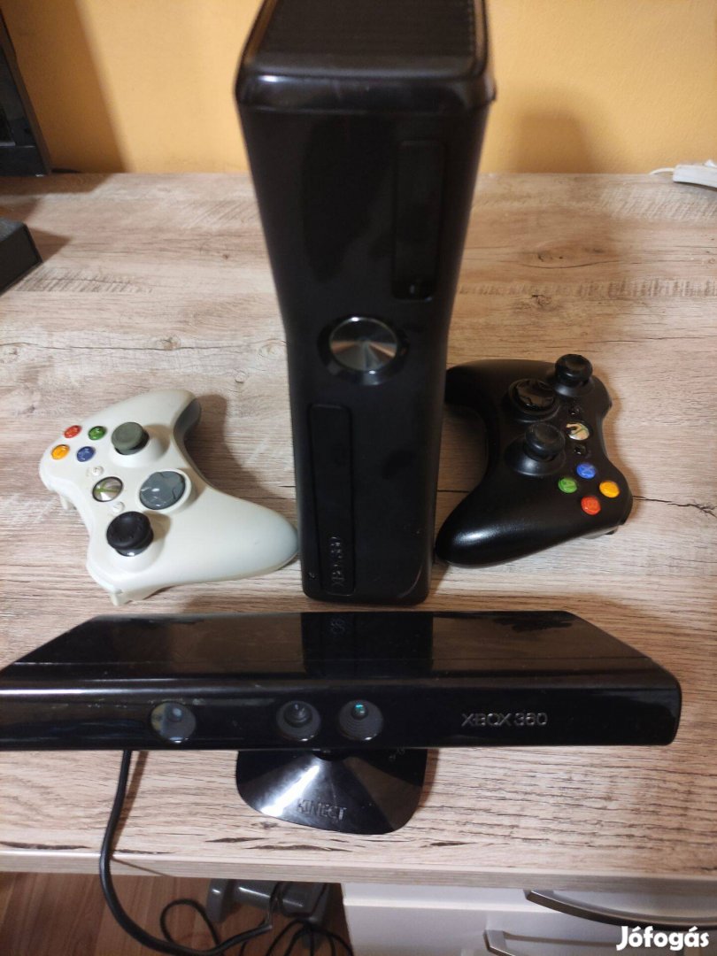 Xbox 360 használt