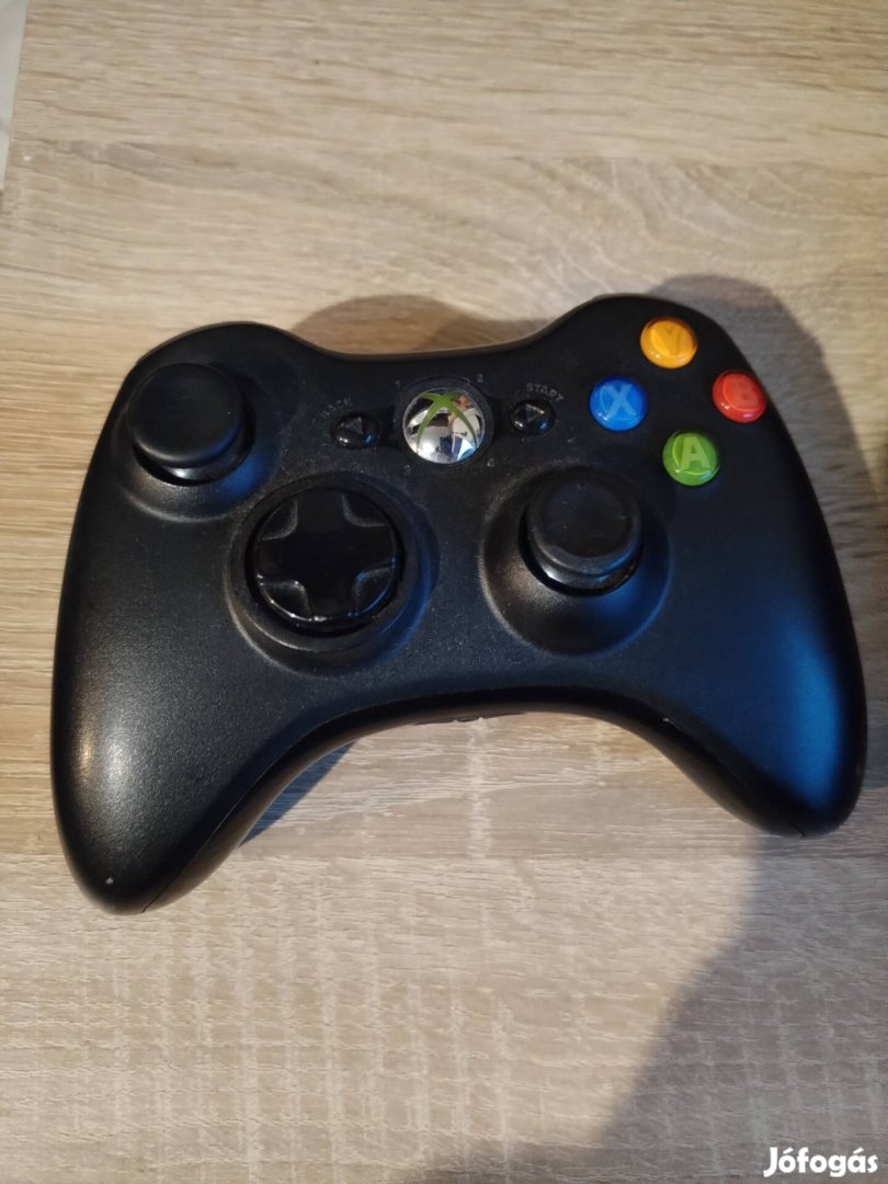 Xbox 360 használt kontroller 