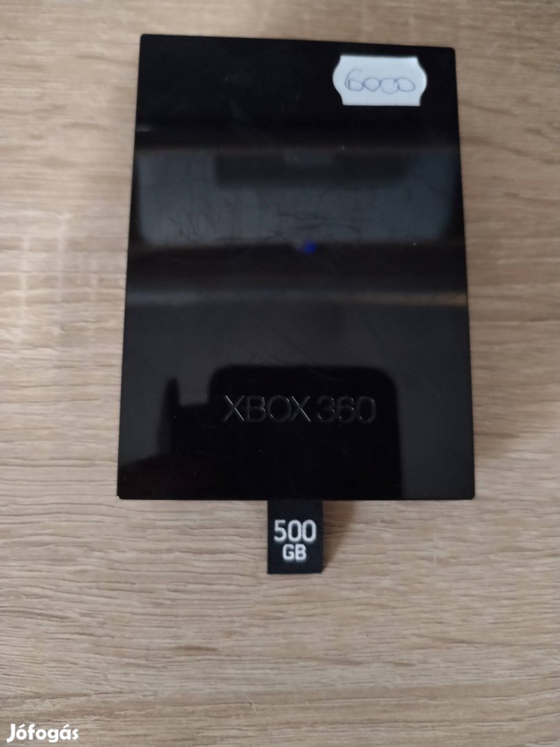 Xbox 360 háttértár 250-500GB