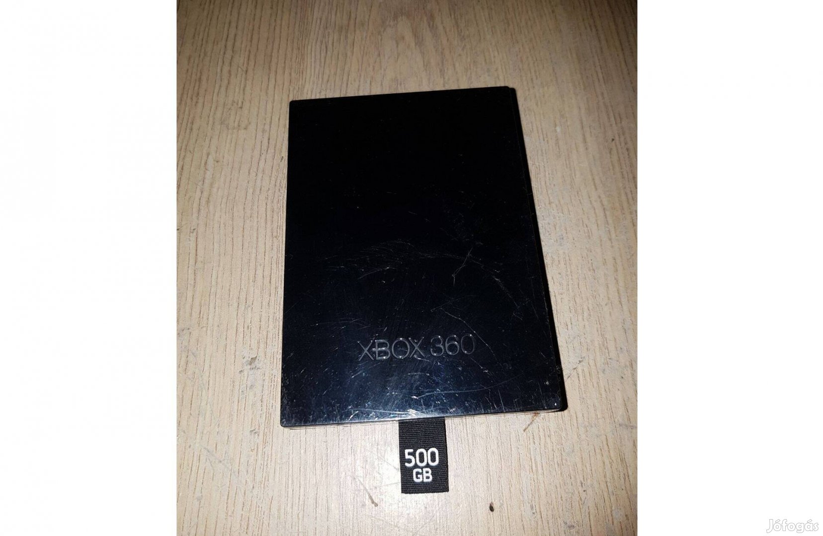 Xbox 360 hdd 500GB eladó