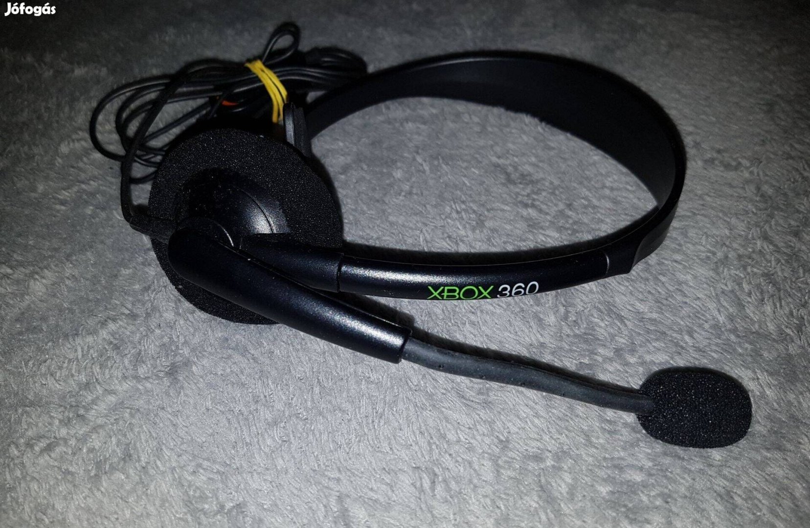 Xbox 360 headset eladó