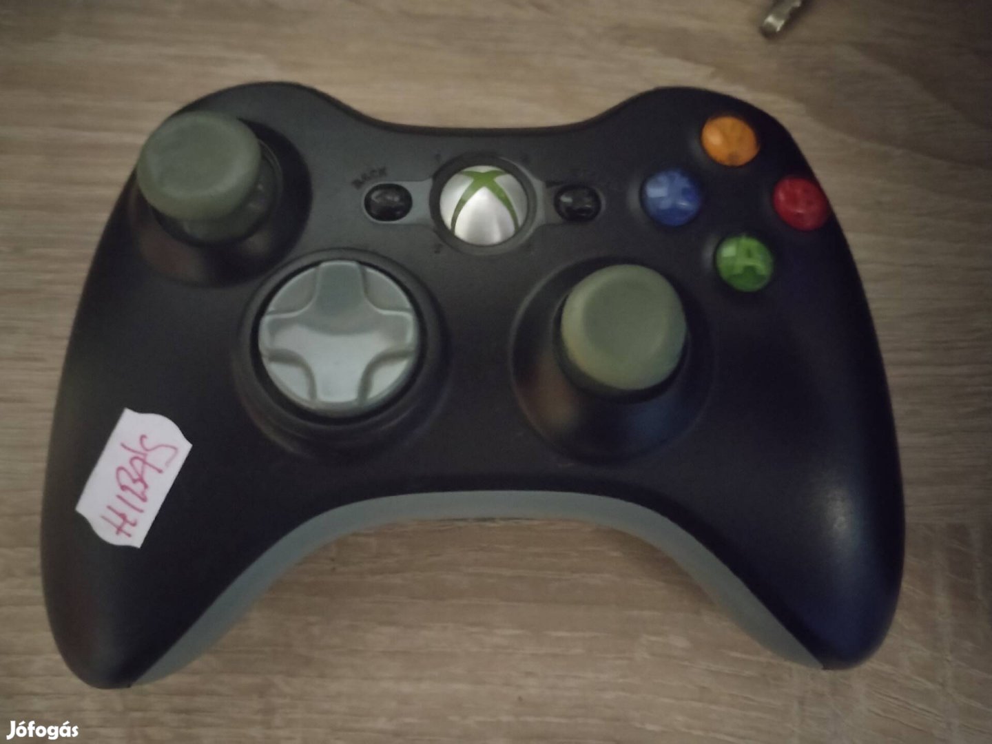 Xbox 360 hibás kar alkatrésznek 