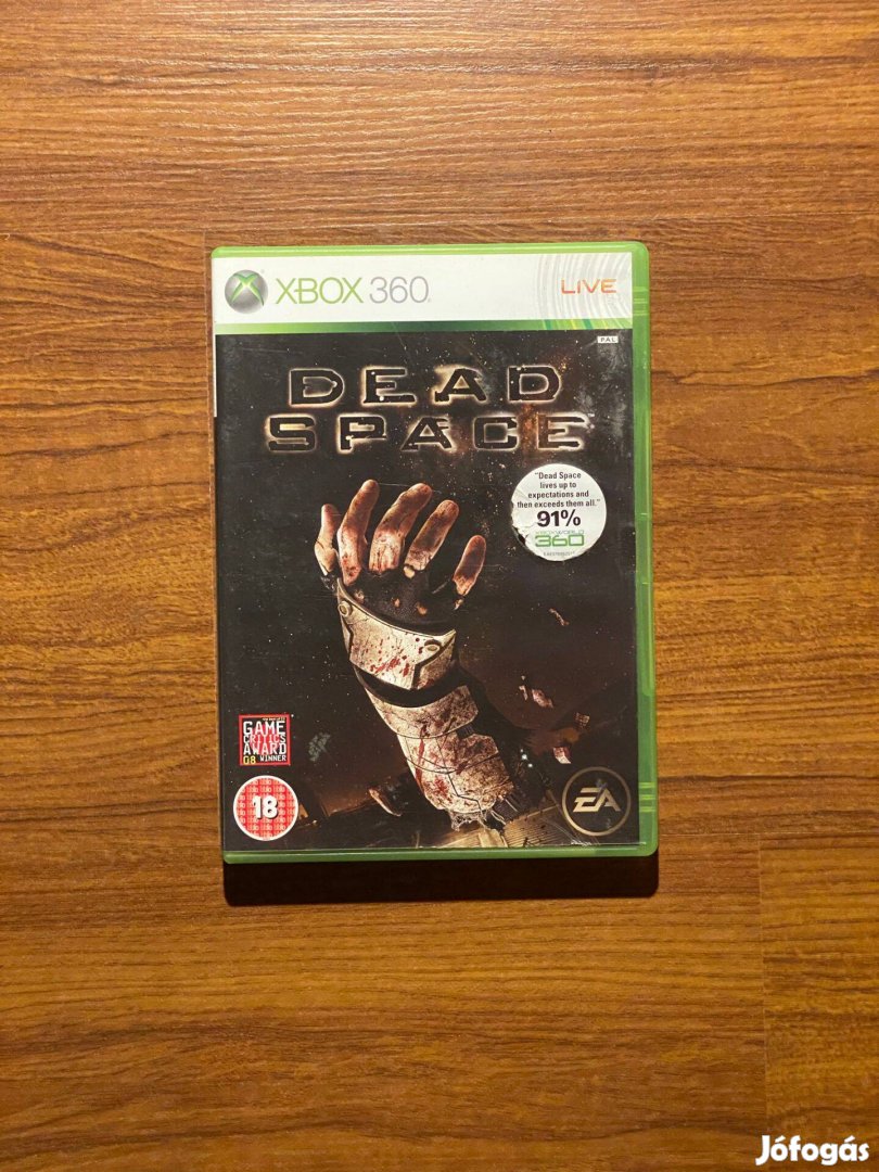 Xbox 360 játék Dead Space Xbox One Kompatibilis