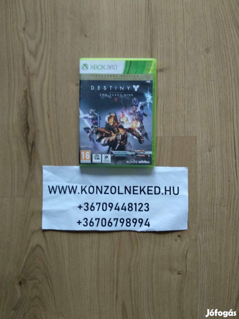 Jogo Xbox 360 Destiny, Jogo de Videogame Xbox Usado 65573096