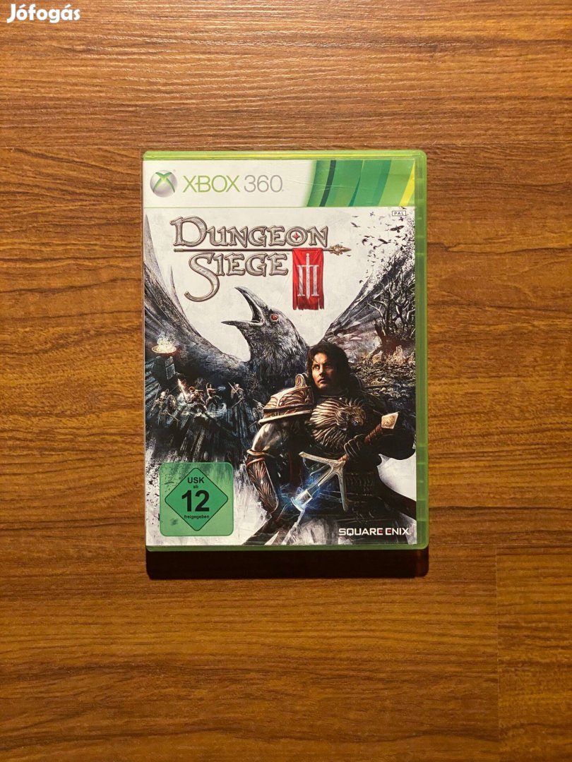 Xbox 360 játék Dungeon Siege III (3)