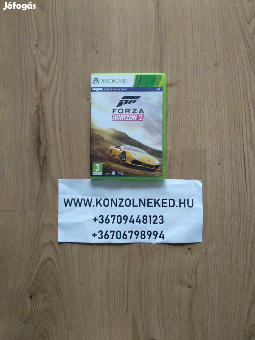 Xbox 360 játék Forza Horizon 2
