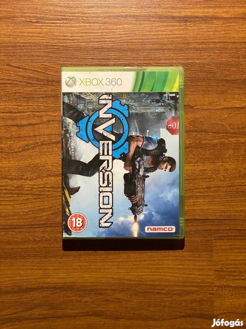 Xbox 360 játék Inversion
