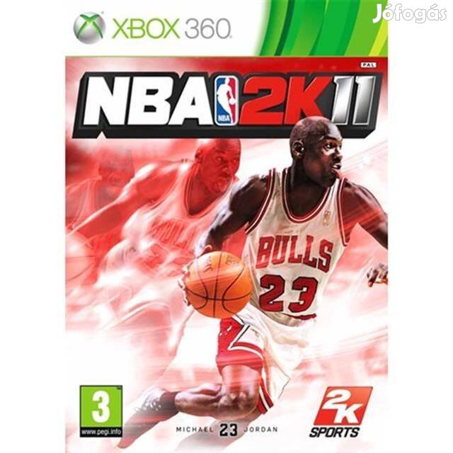 Xbox 360 játék NBA 2K11