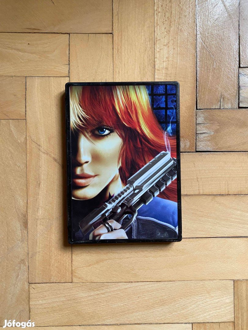 Xbox 360 játék Perfect Dark Zero fémdobozos