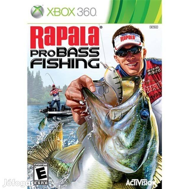 Xbox 360 játék Rapala Pro Bass Fishing (Without Rod)