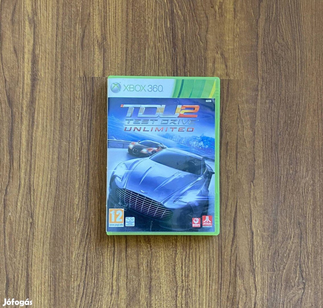 Xbox 360 játék Test Drive Unlimited 2