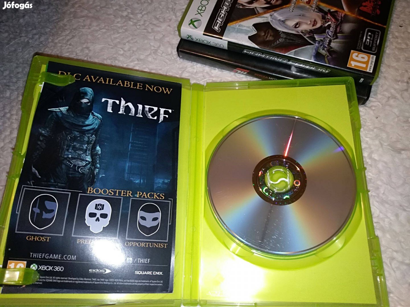 Xbox 360 játék Thief