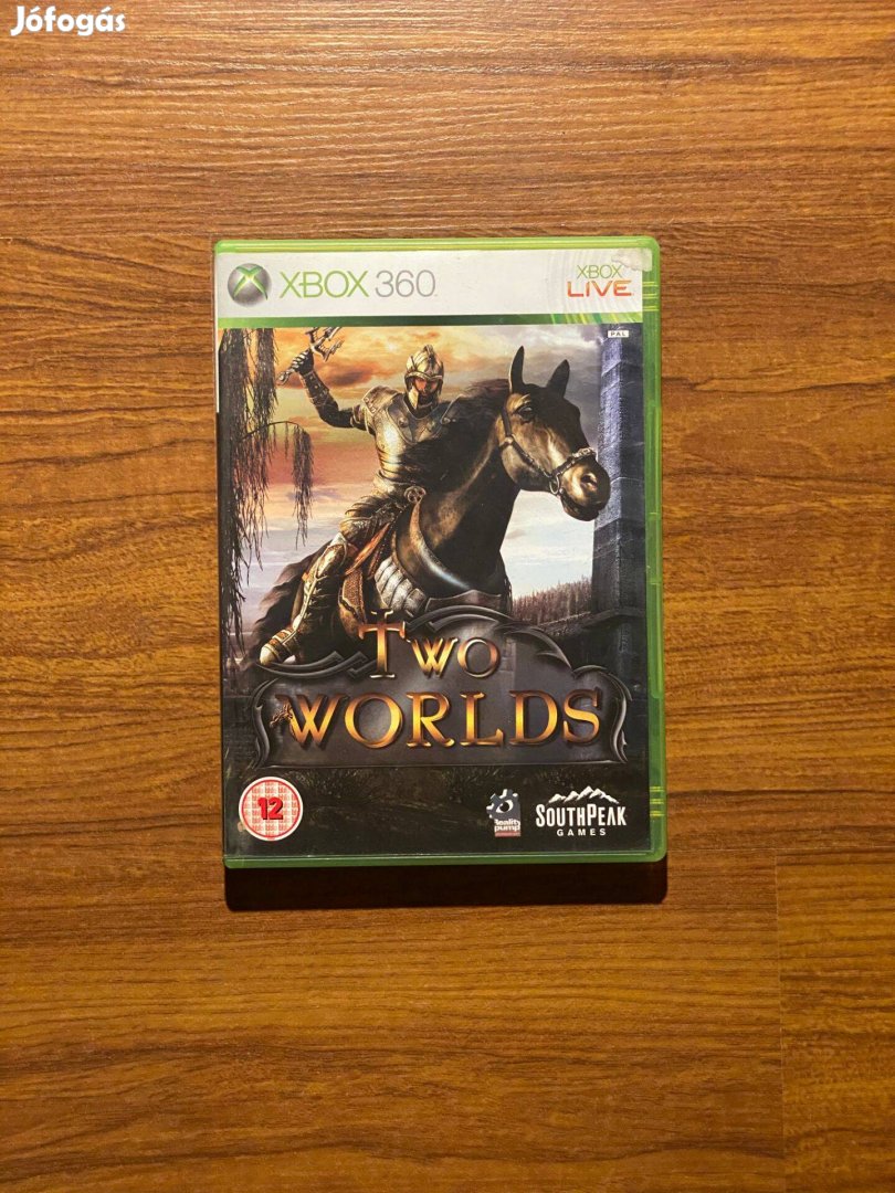 Xbox 360 játék Two Worlds