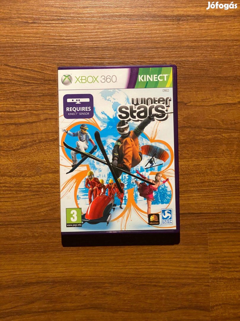 Xbox 360 játék Winter Stars