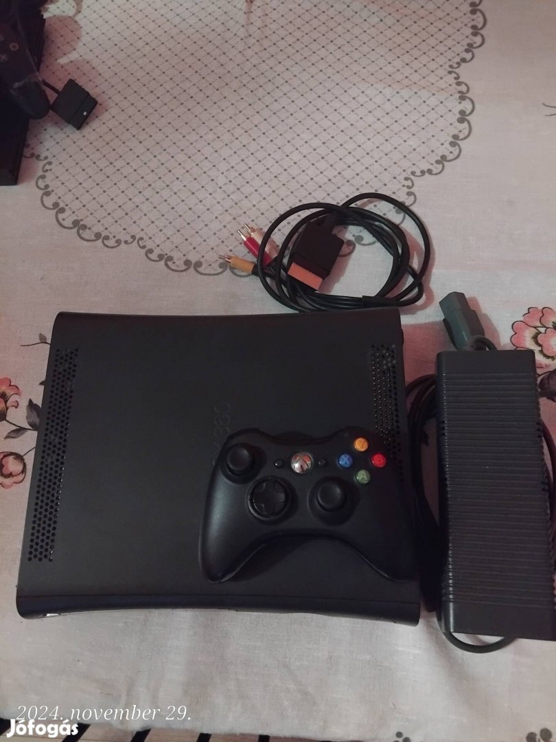 Xbox 360 játék konzol