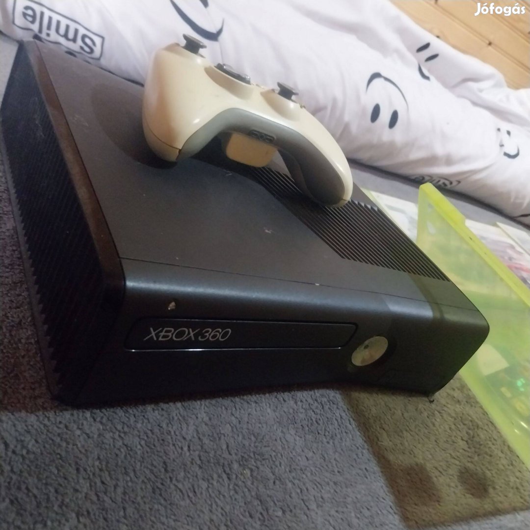 Xbox 360 játek las