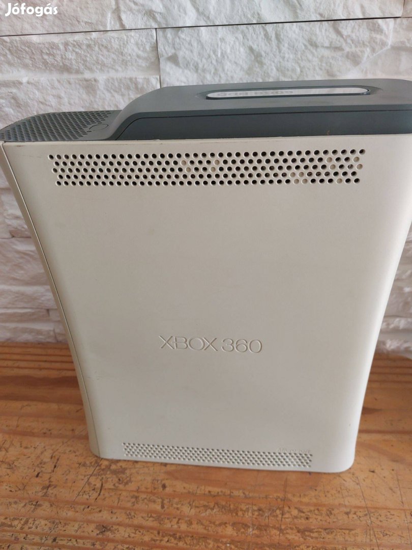 Xbox 360 játékgép. 60 gb