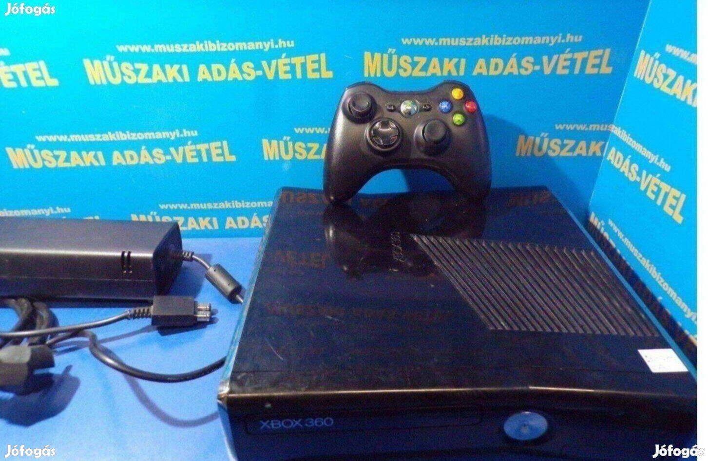 Xbox 360 játékkonzol 250Gb jótállással