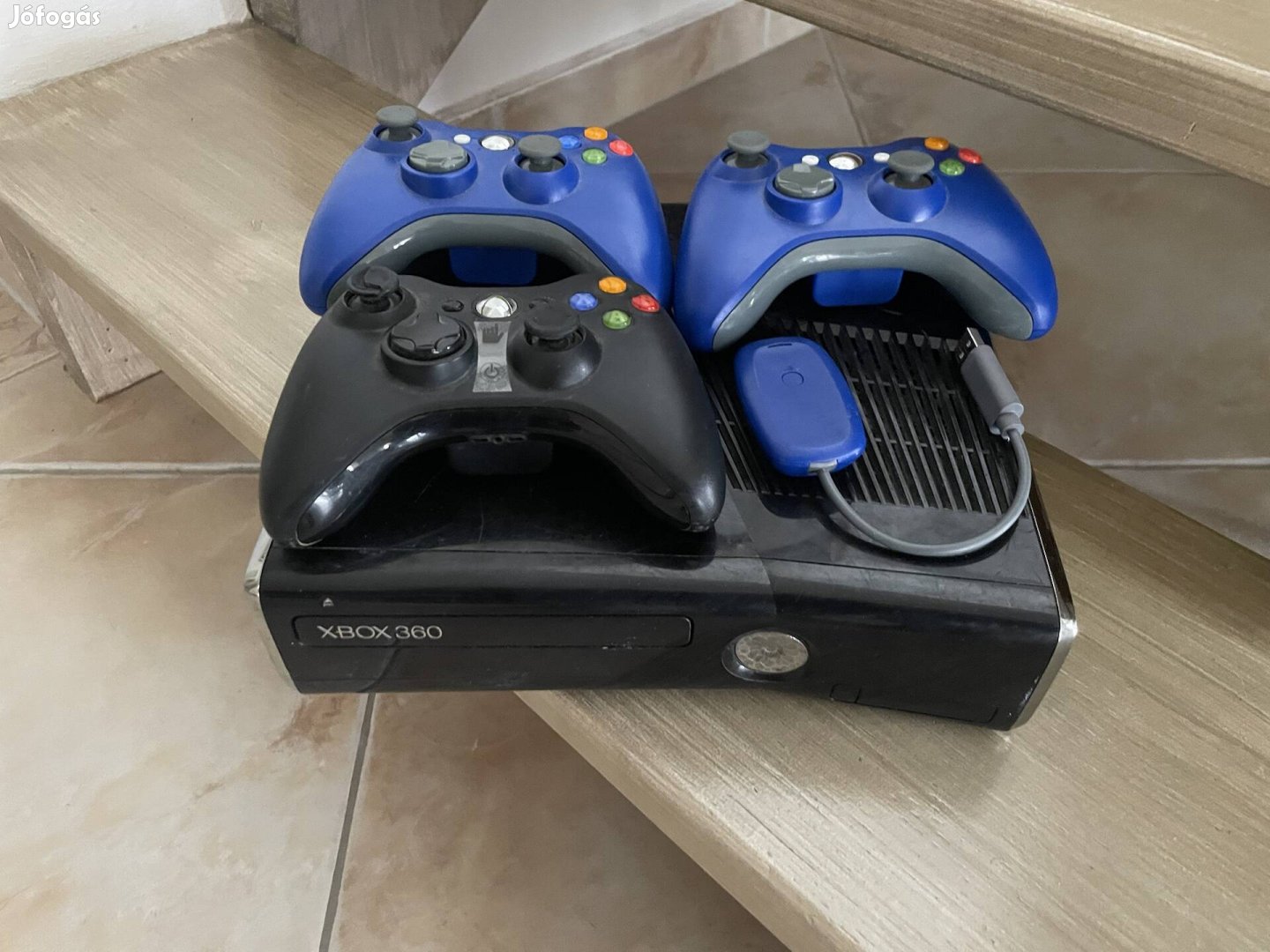 Xbox 360+játékok