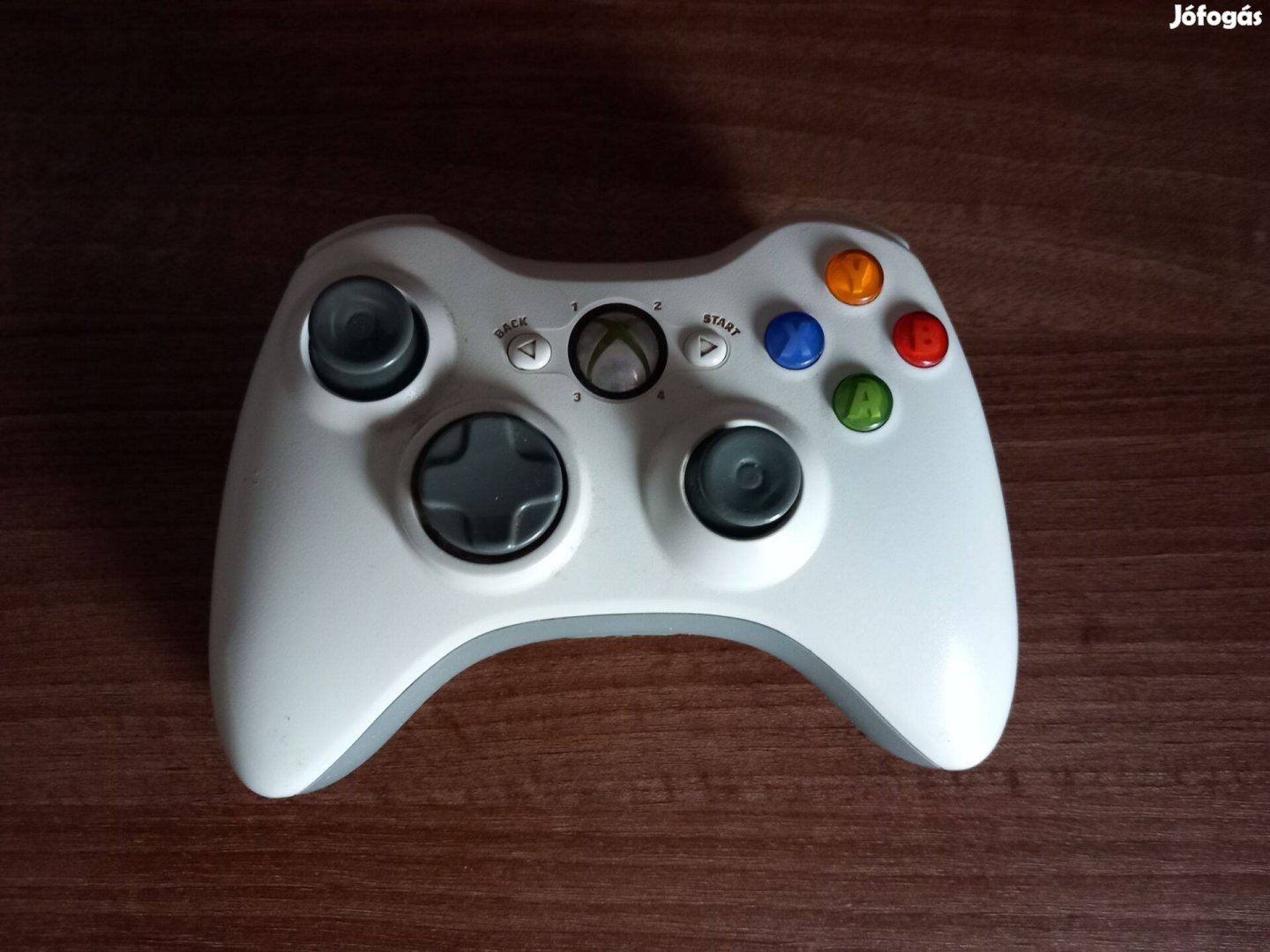 Xbox 360 joystick