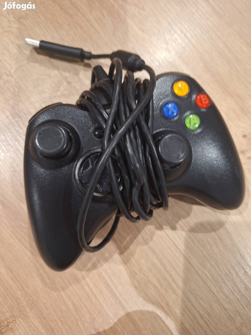 Xbox 360 joystick