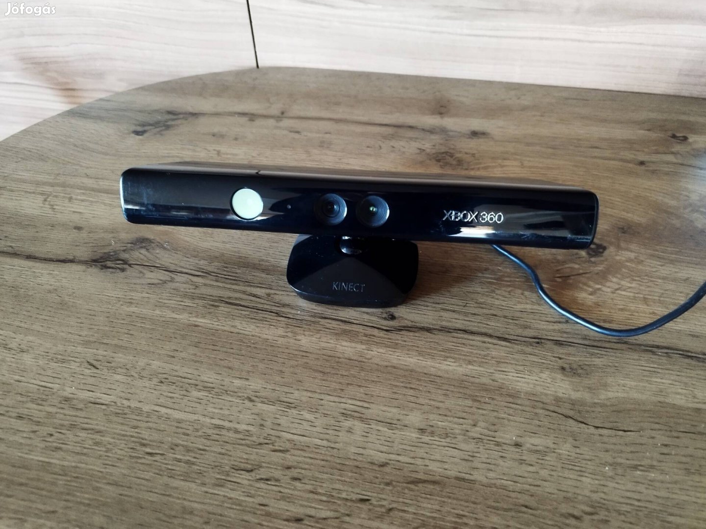 Xbox 360 kamera Kinect 