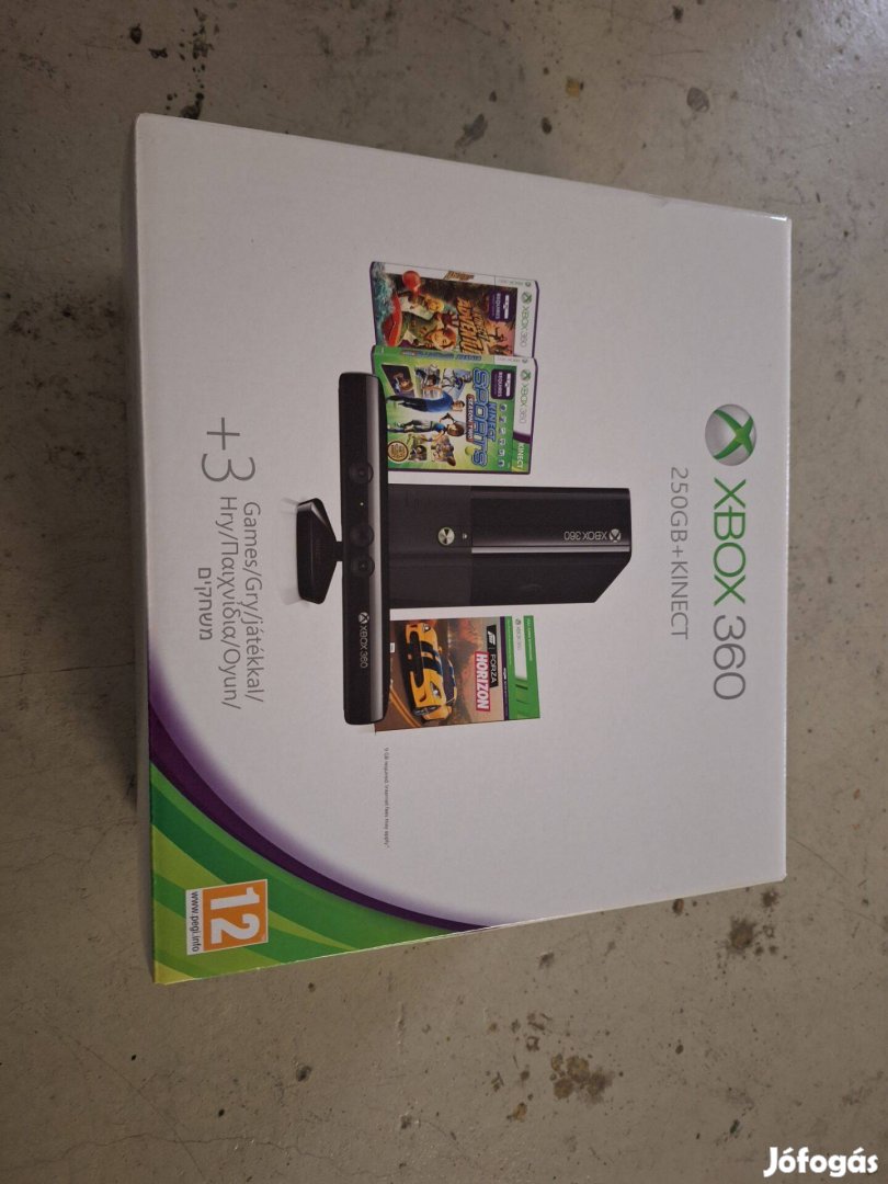 Xbox 360 kinect