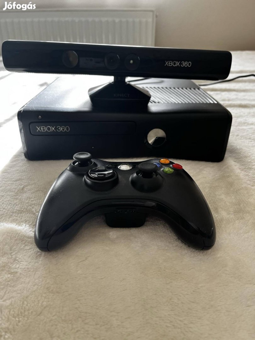 Xbox 360 kinect