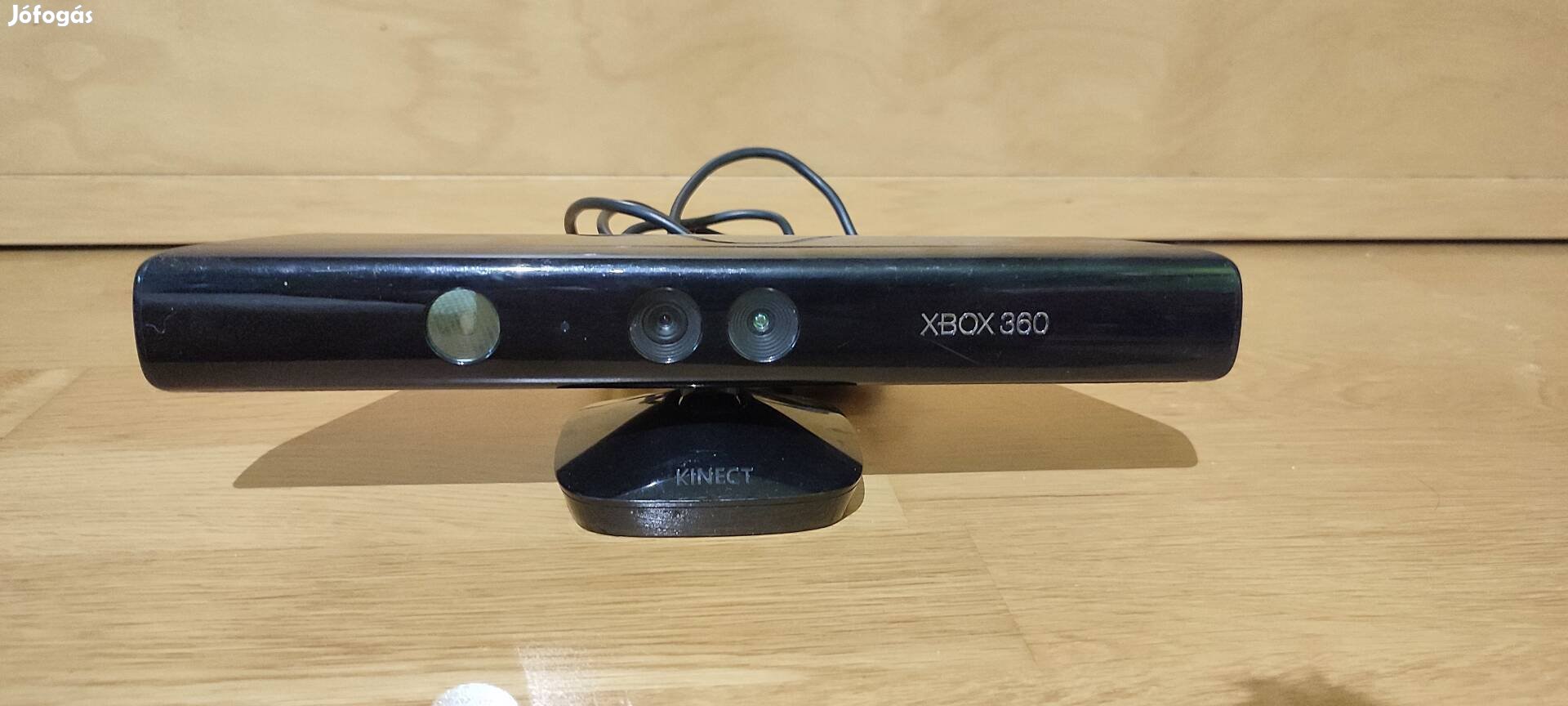 Xbox 360 kinect szenzor