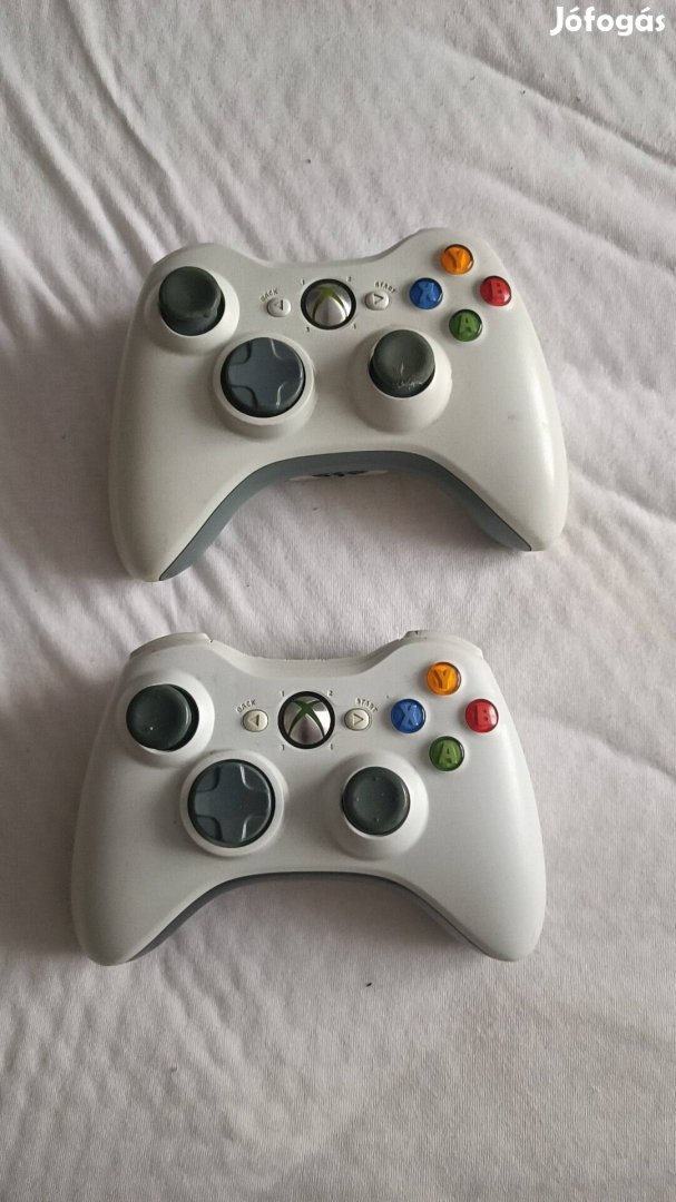 Xbox 360 kontroller