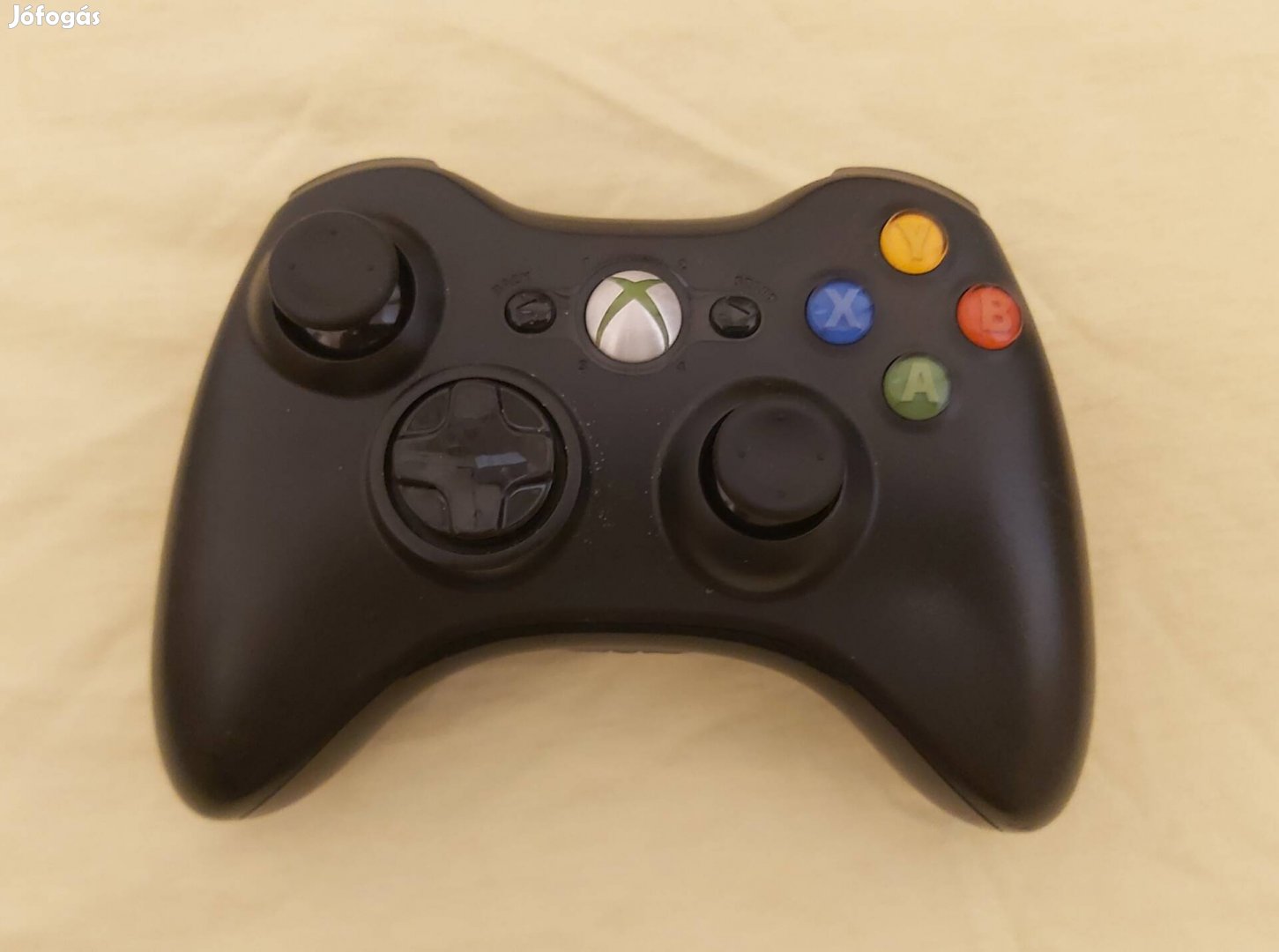 Xbox 360 kontroller