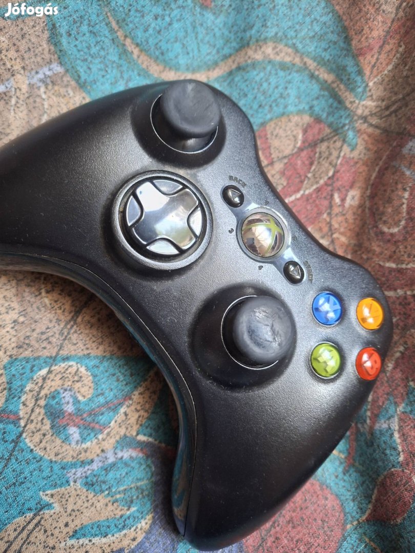 Xbox 360 kontroller