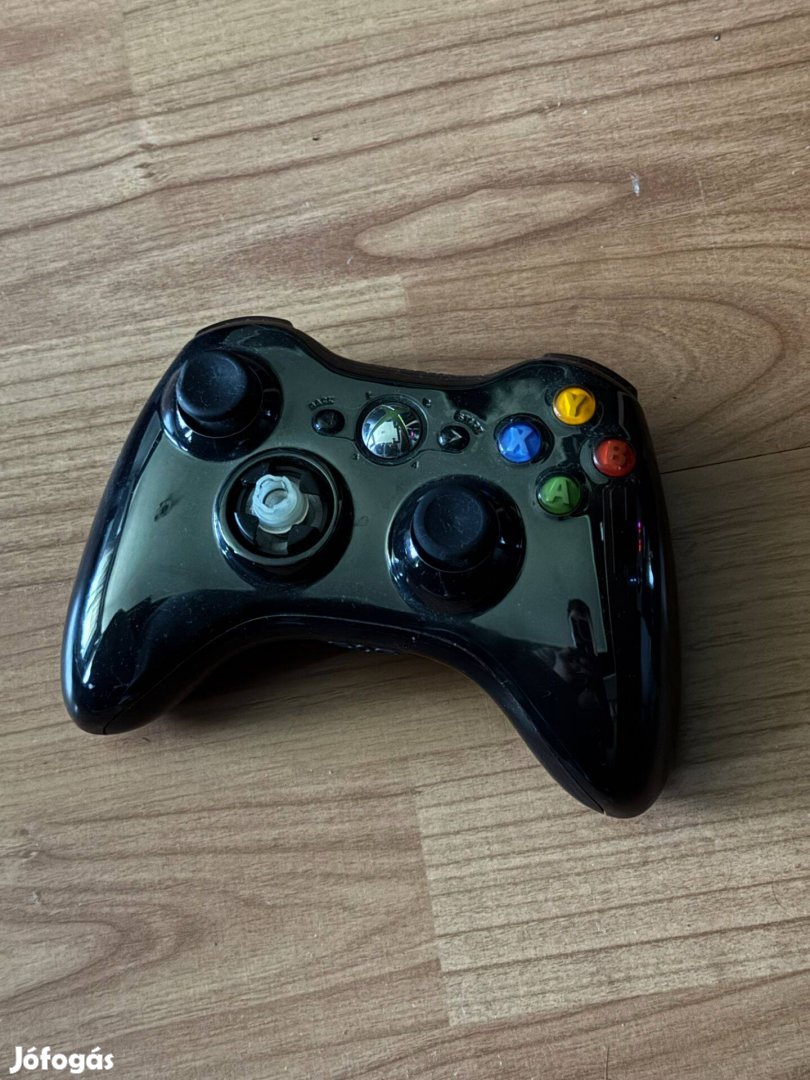 Xbox 360 kontroller