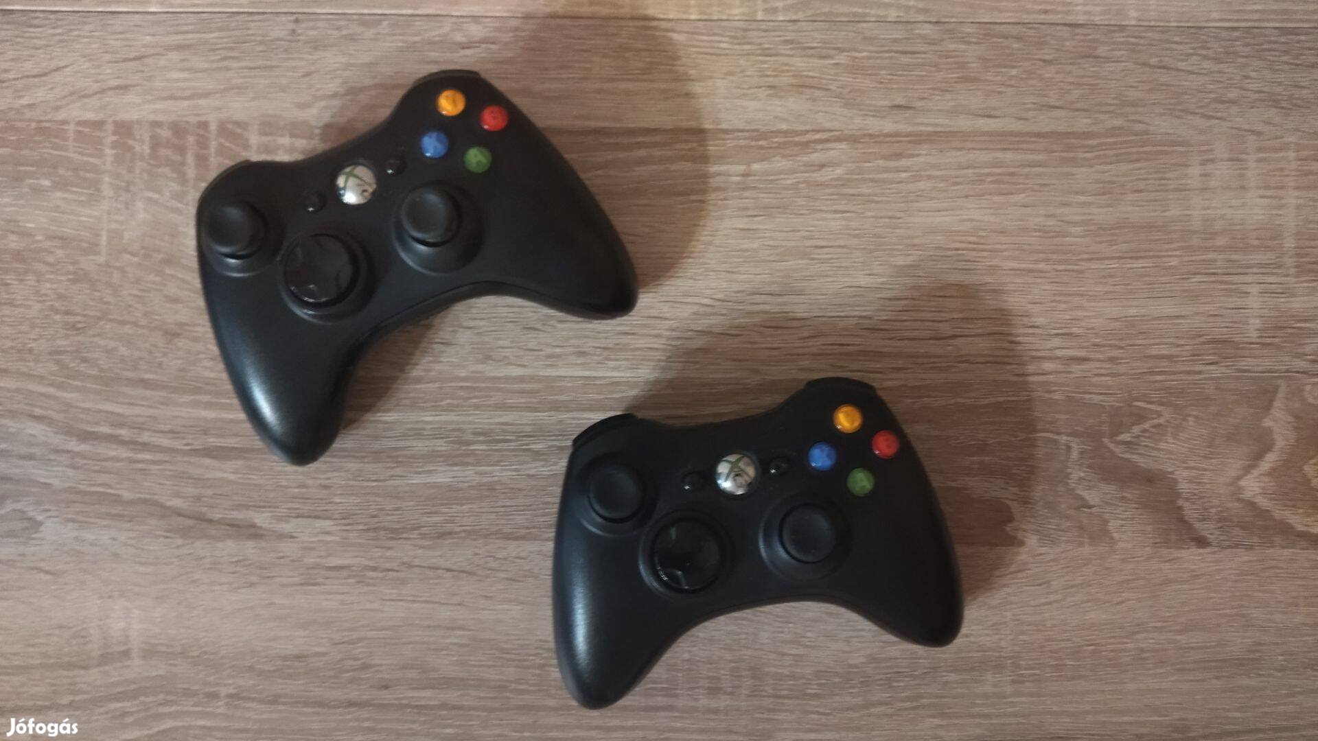 Xbox 360 kontroller