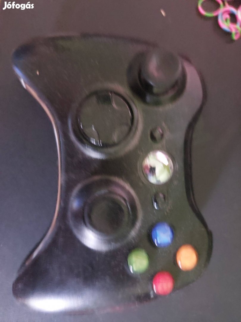 Xbox 360 kontroller