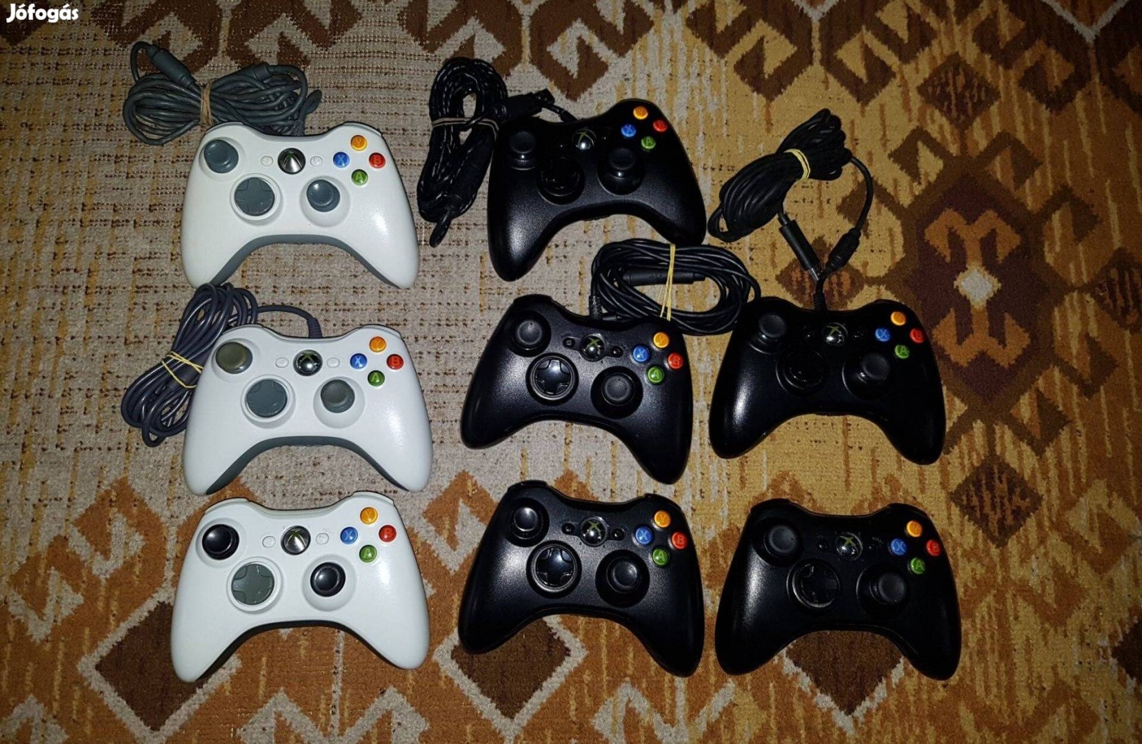 Xbox 360 kontroller eladó