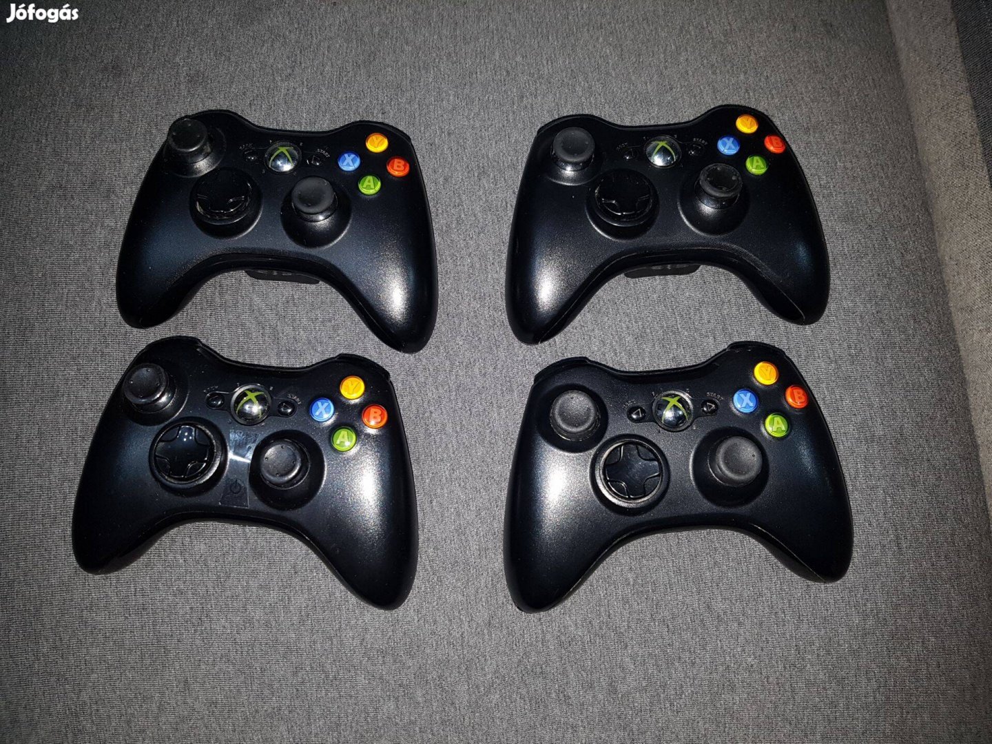 Xbox 360 kontroller eladó