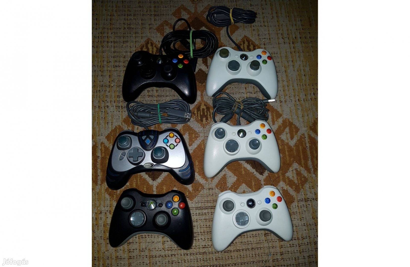 Xbox 360 kontroller eladó