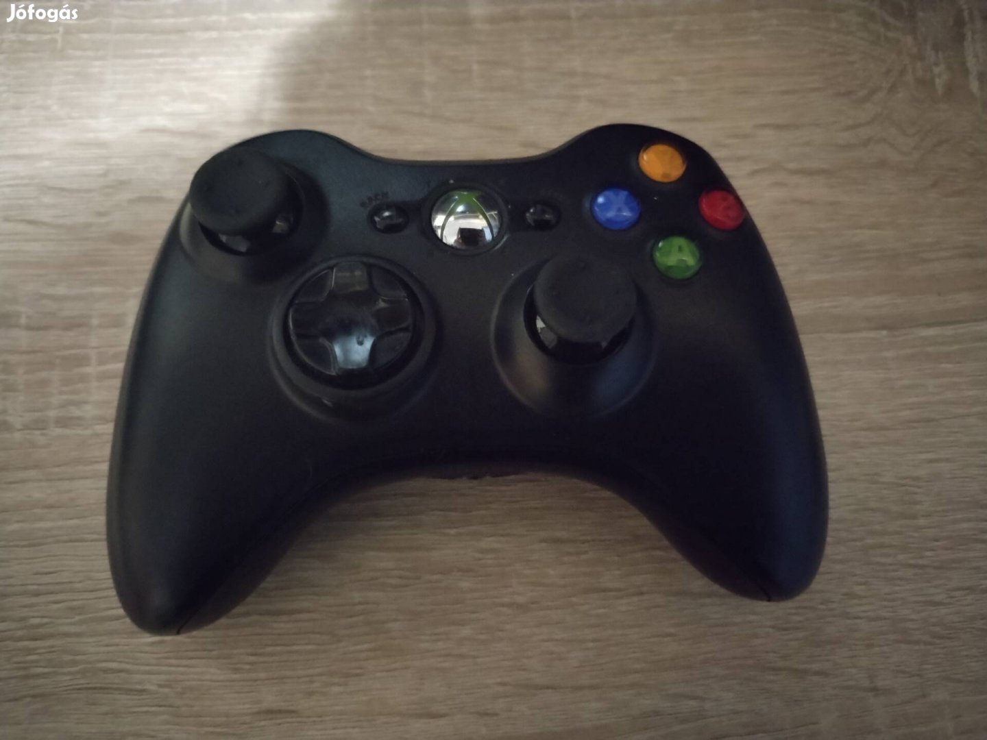 Xbox 360 kontroller újszerű állapotban 