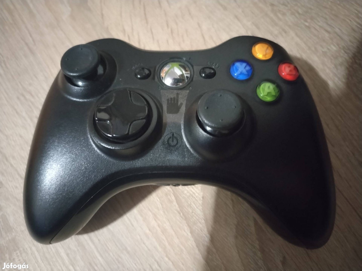 Xbox 360 kontroller újszerű állapotban 