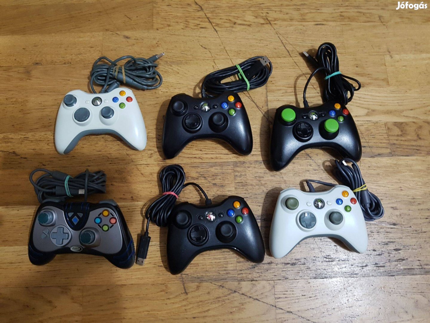 Xbox 360 kontroller vezetékes eladó