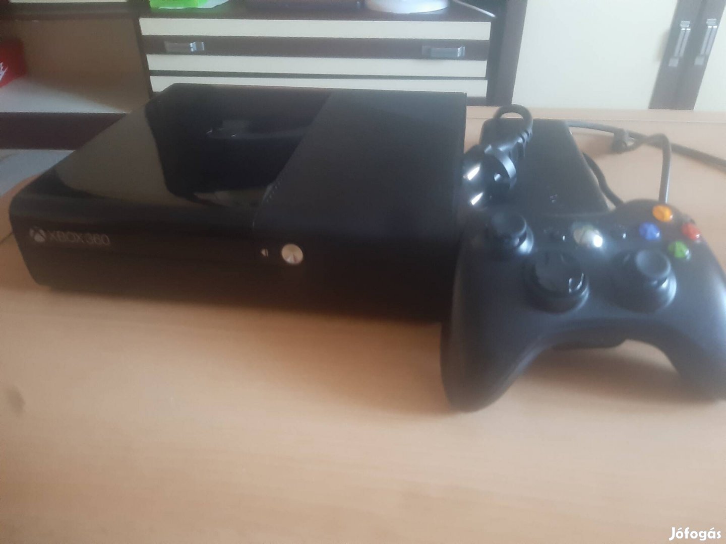 Xbox 360 kontrollerel