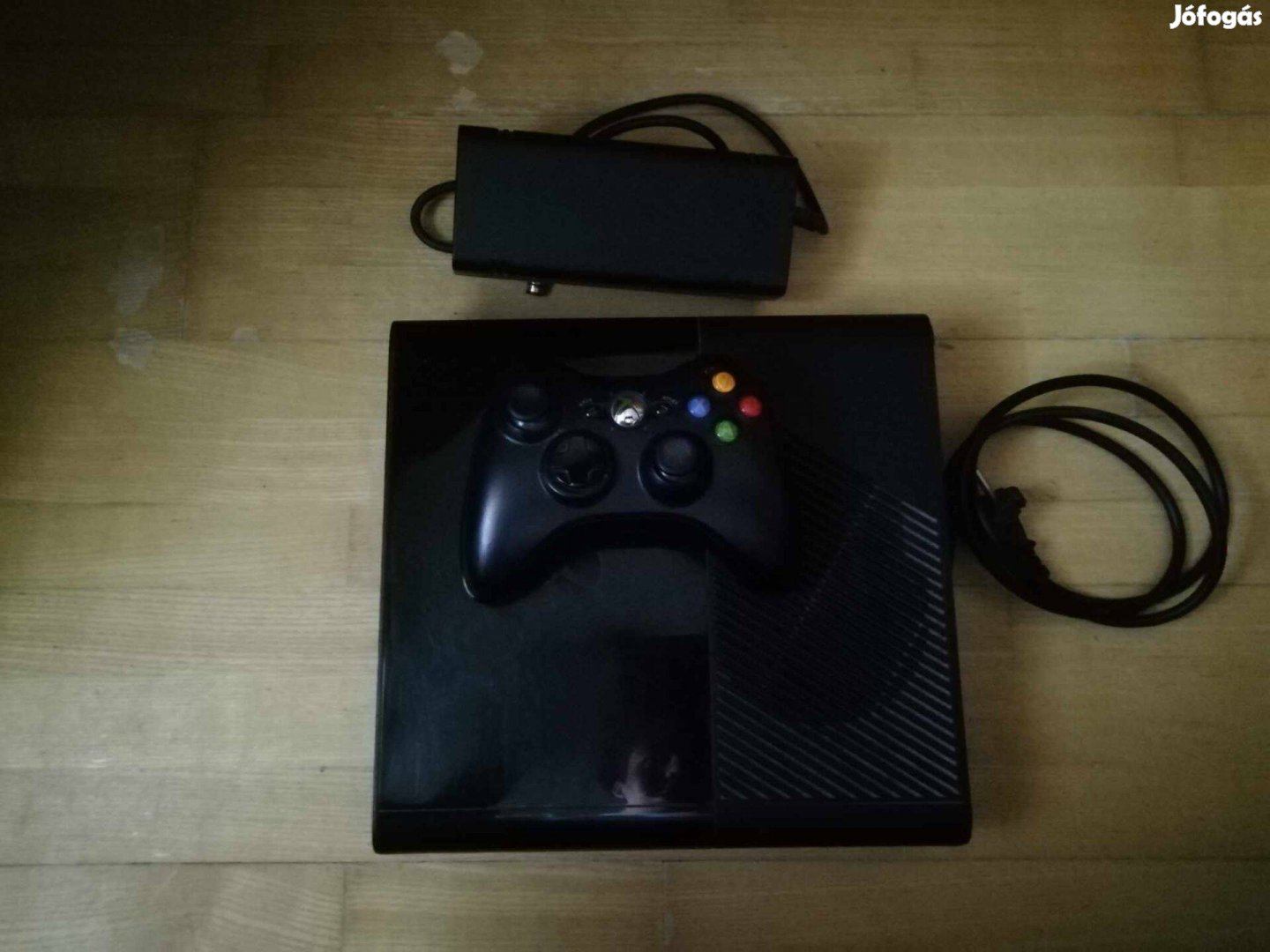 Xbox 360 konzol