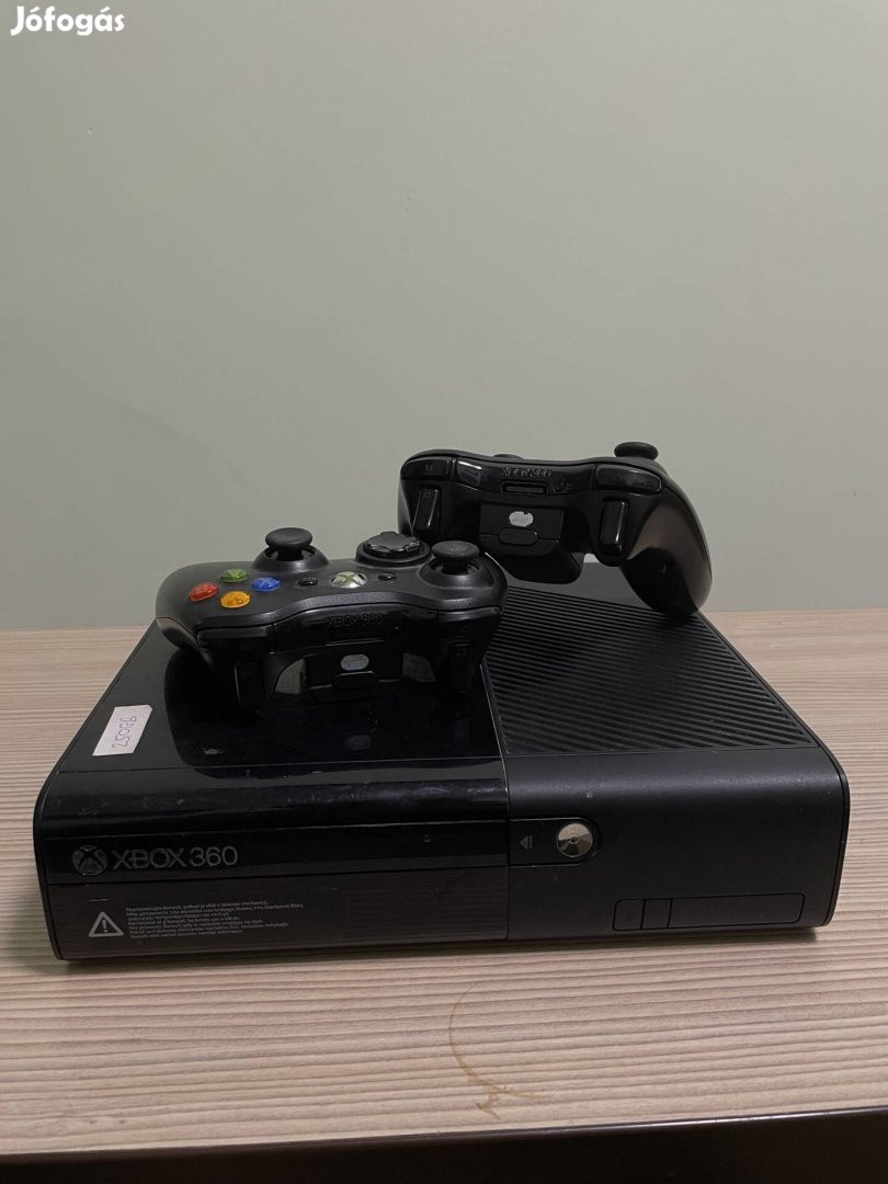 Xbox 360 konzol