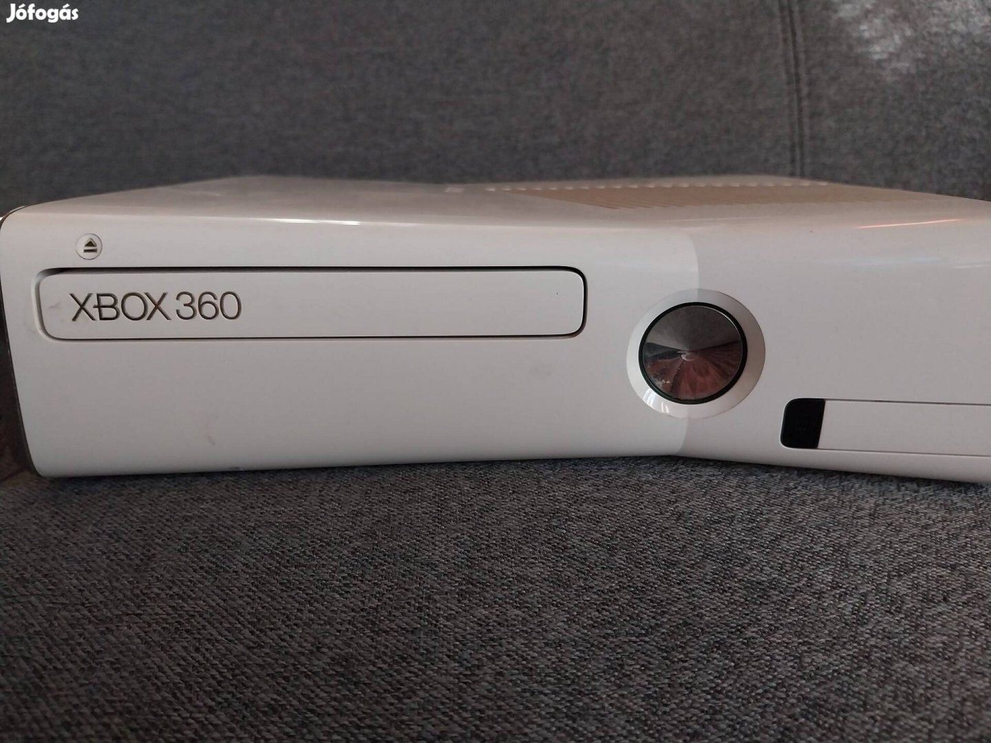 Xbox 360 konzol + tartozékai