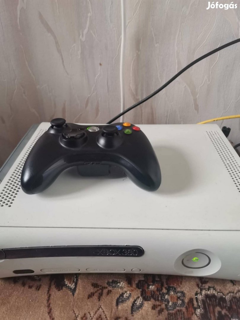 Xbox 360 konzol játék (Háztól-házig) 